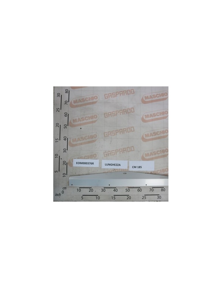 STEEL FIXING PLATE C006.162 SP