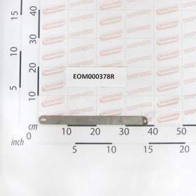 ANTITURBULENCE SUPPORT TIE ROD