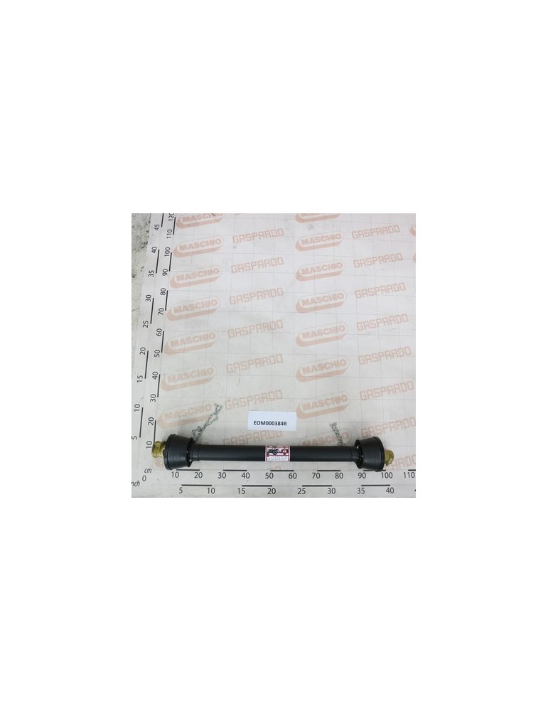 PTO SHAFT 1000 B1 100 B A60A60