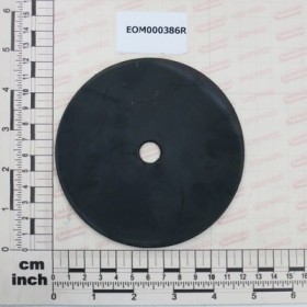 RUBBER WASHER DM 120 DM14SP4