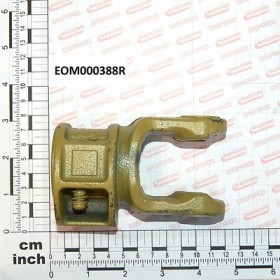 FORK PTO SHAFT Z8