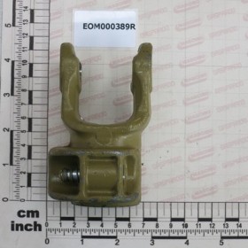 FORK PTO SHAFT Z6