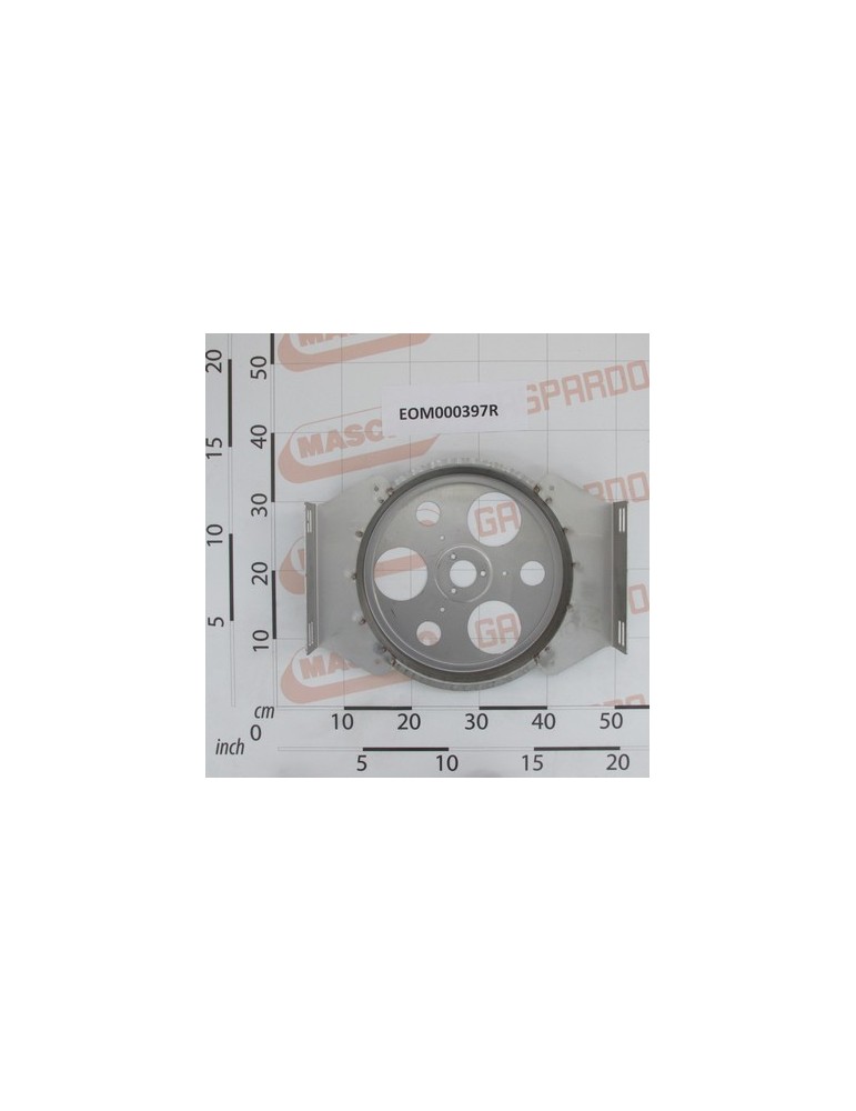 COMPLETE FIXED SHUTTER SP 52-7