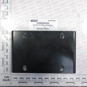 EXTERNAL PLATE