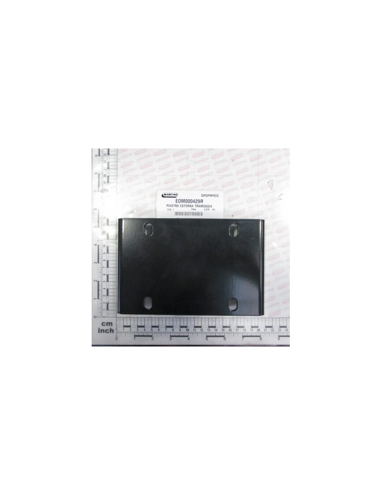 EXTERNAL PLATE