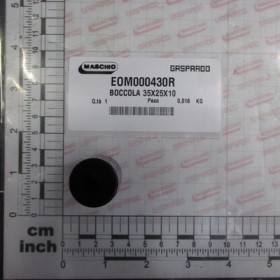 BUSHING 35X25X10