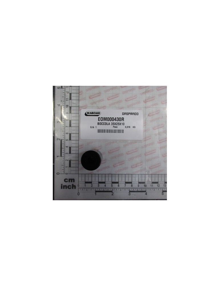 BUSHING 35X25X10