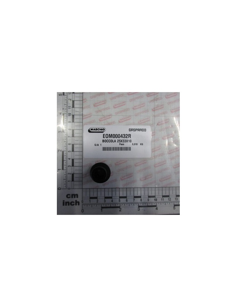 BUSHING 25X33X10