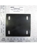 UPPER REAR RUBBER 4MM (FLEX.HO