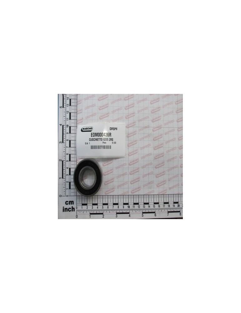 BEARING 6205 2RS