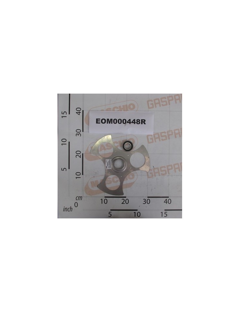 INTERMEDIATE DISK VIBRO GROUP