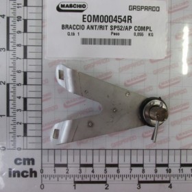 ARM ANT/RIT SP52/AP COMPL