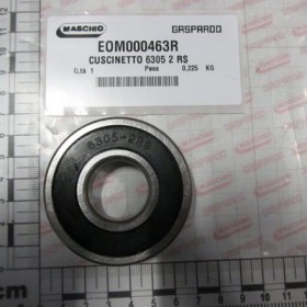 BEARING 6305 2 RS