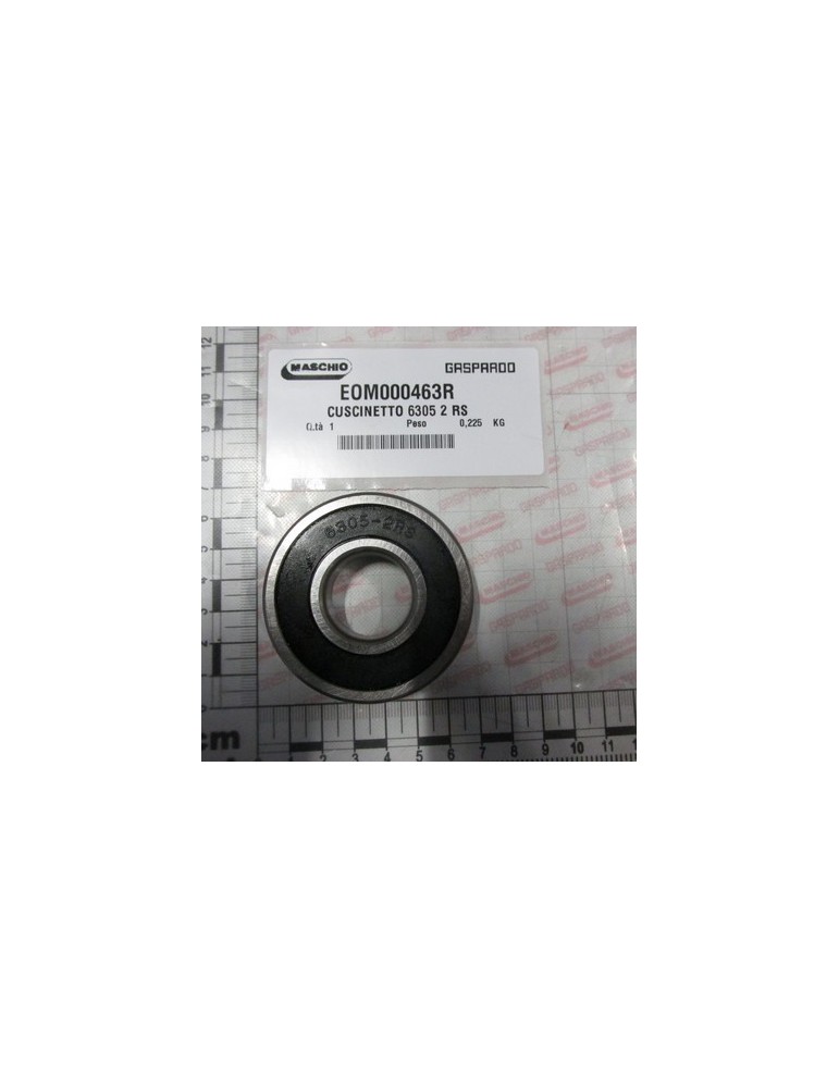 BEARING 6305 2 RS