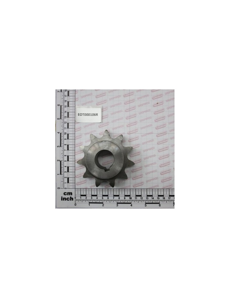 PINION ABOVE (Z11)