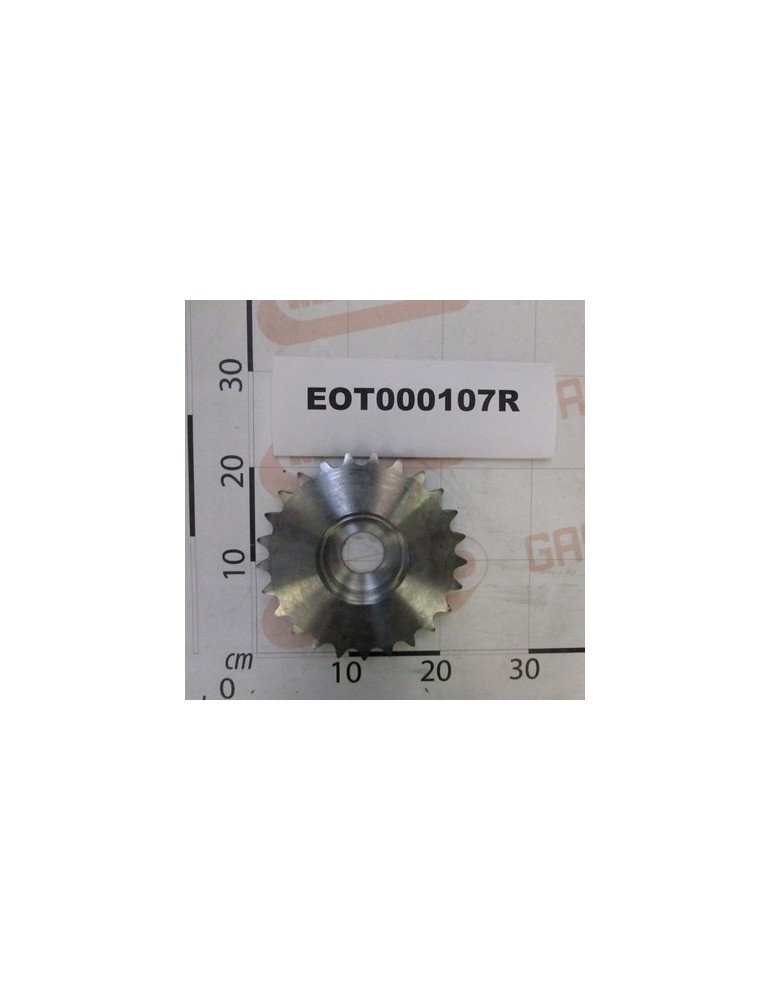 PINION BELOW (Z25)