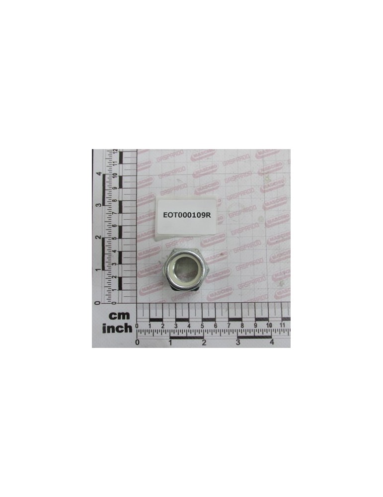 NUT AUTOBOC. M20