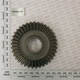 CONICAL GEAR  Z-37 M-4,23 R-3