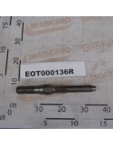 SHAFT GEAR RL 1\" 3/8 Z-6 S001