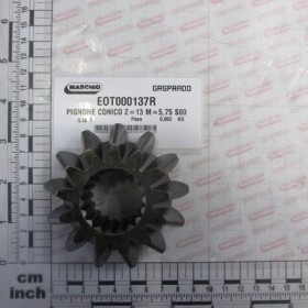 PINION Z-15 M-5,75 S001