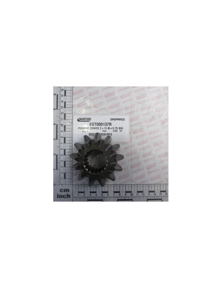 PINION Z-15 M-5,75 S001