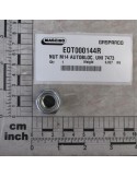 NUT M14 AUTOBLOC. UNI 7473