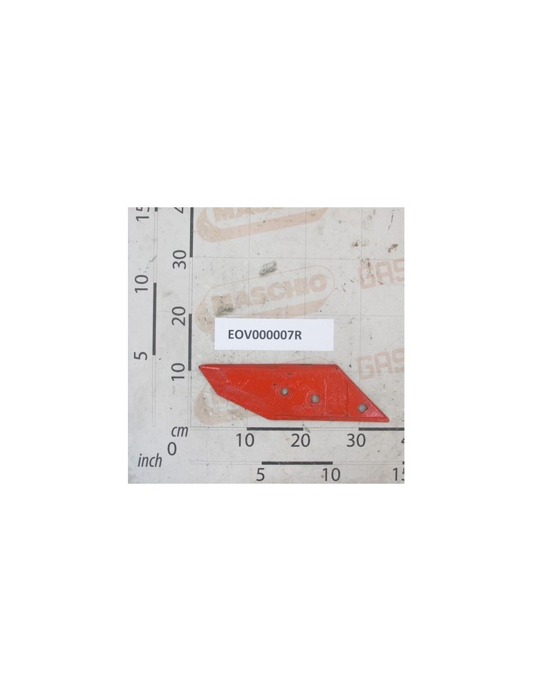 SHARE POINT 15MM RH SLATT.BODY
