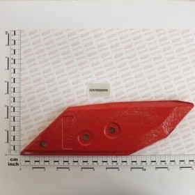 SHARE POINT 20 MM RH SLATT. BO