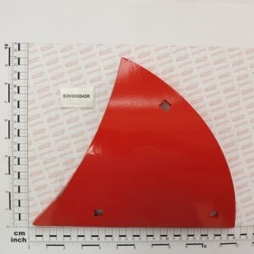 SHIN PIECE RH 10MM SLATT.BODY