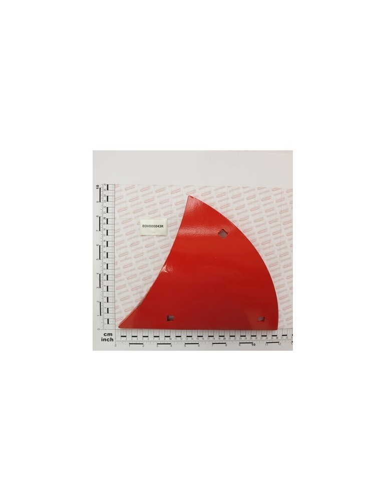 SHIN PIECE RH 10MM SLATT.BODY