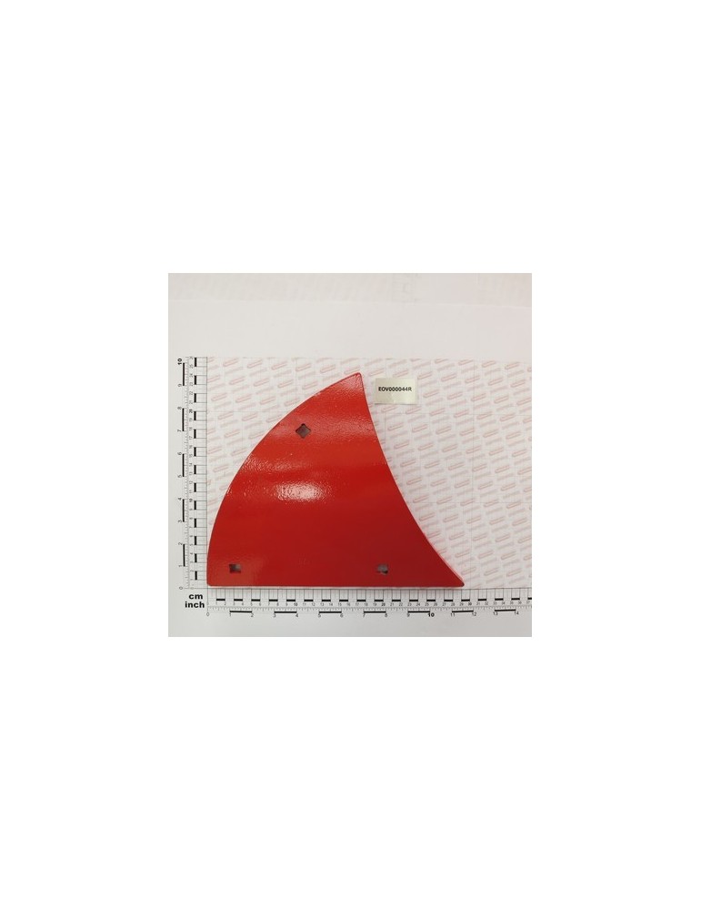 SHIN PIECE LH 10MM SLATT.BODY