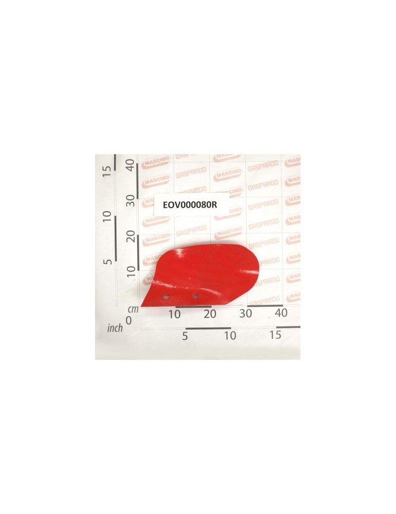 GRASS SKIM MOULDBOARD LH 1855-