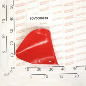 EXTRA CAPACITY SKIM MOULDBOARD