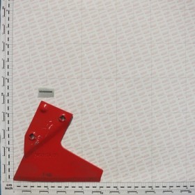 FIN COULTER LH SLATT. BODY