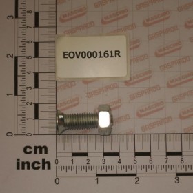 BOLT PLOUGH 2NIBS934 10*35