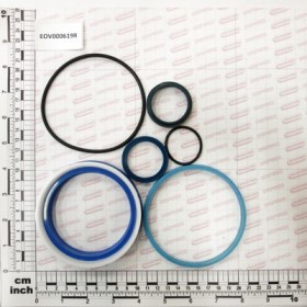 GASKET SET TRACTION CYL.100/36