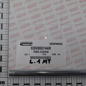 METRE STEEL TUBE 12*9 MM