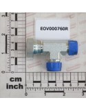 MALE/MALE JOINT HYDR.TUBE 3/8
