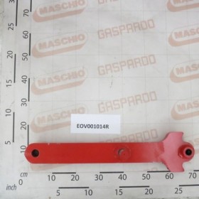 RUBBER WHEEL ARM REV.PLOUGH (F