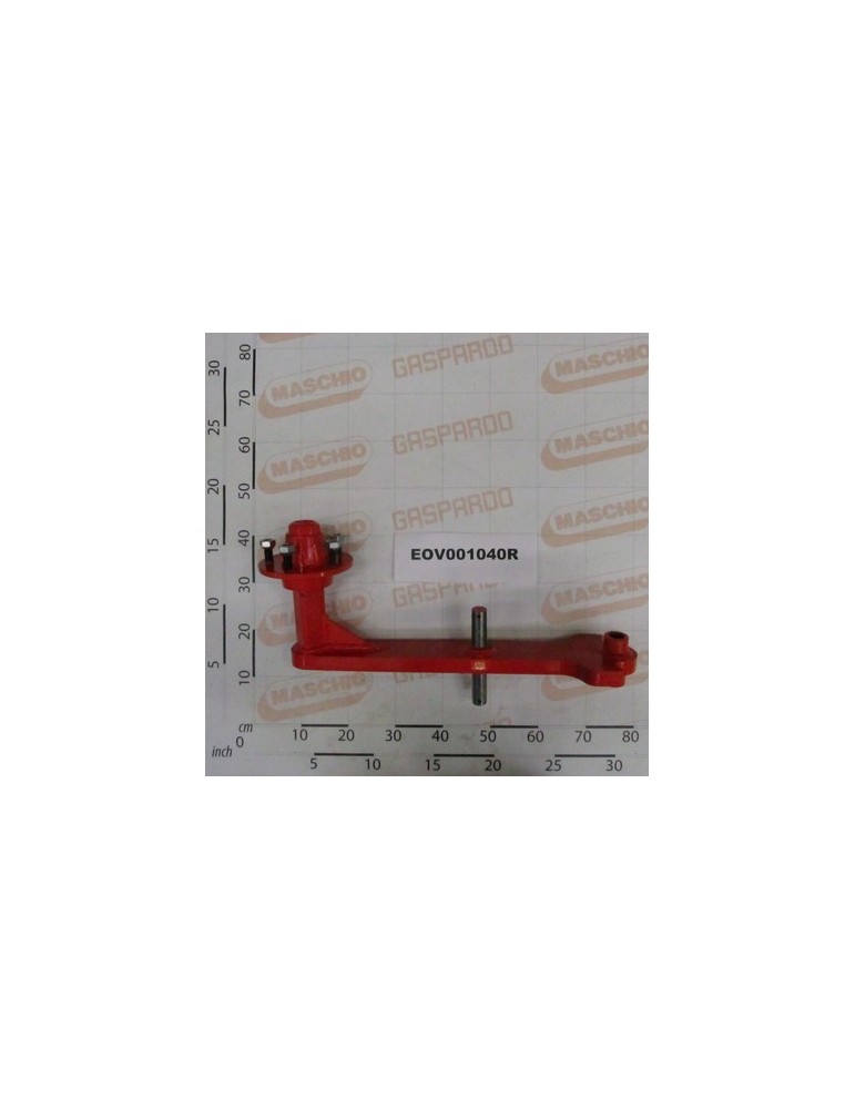 WHEEL ARM REV.PLOUGH