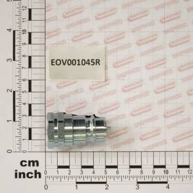 MALE FAST COUPLING 1/2\"