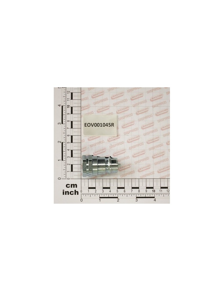 MALE FAST COUPLING 1/2\"
