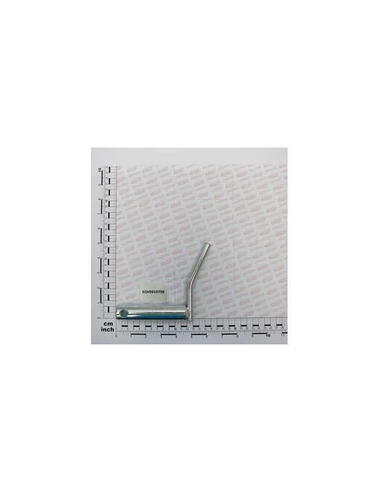 TRANSPORT PIN 25 MM X 105 MM