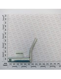 TRANSPORT PIN 25 MM X 105 MM