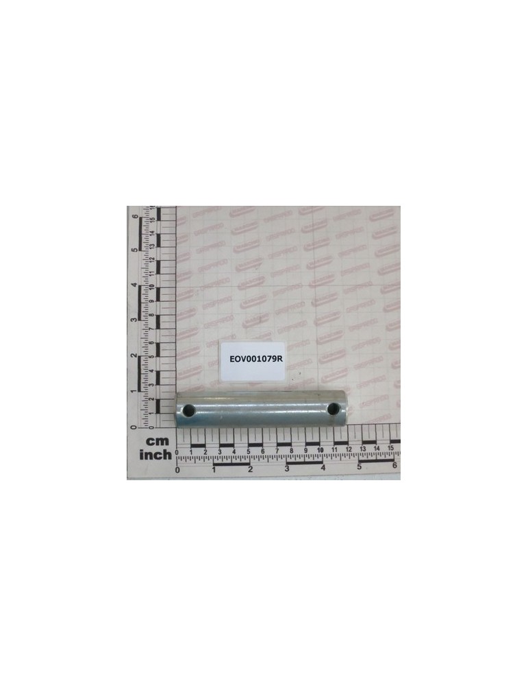 TRANSPORT WHEEL STOP PIN