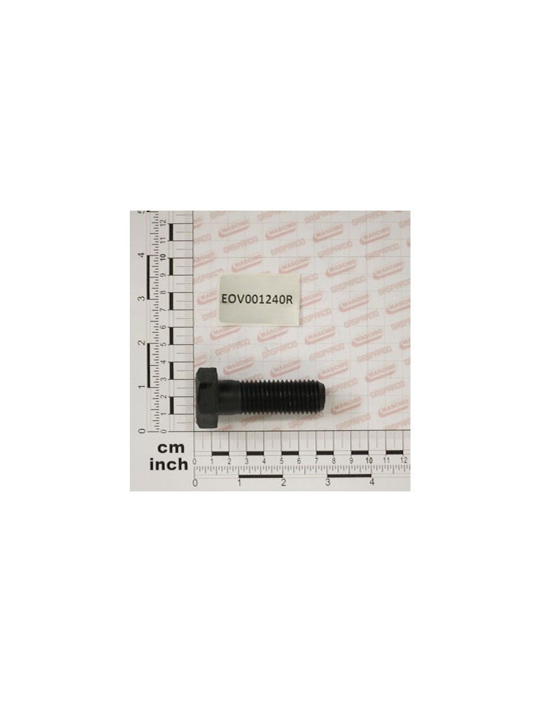 BOLT D-931 20*60 8.8
