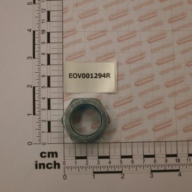 NUT D-934 1\" SAE 8.8