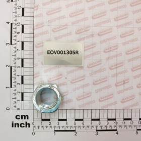 NUT D-934 22 8.8