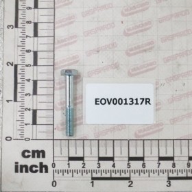 BOLT D-931 6*40 8.8