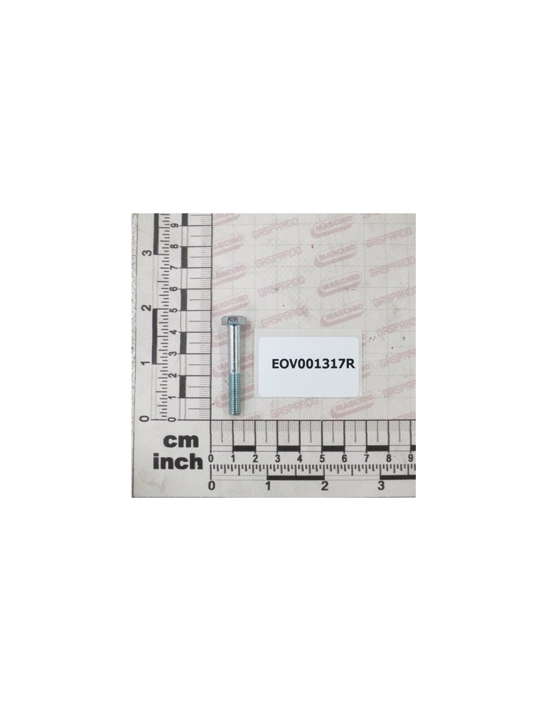BOLT D-931 6*40 8.8